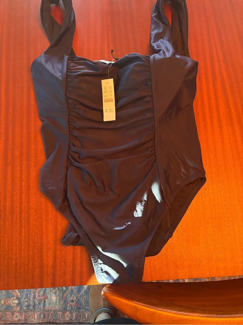Womens j crew swimsuit